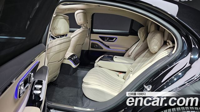 Mercedes-Benz S-Class S450L 4MATIC