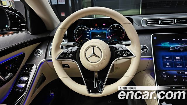 Mercedes-Benz S-Class S450L 4MATIC