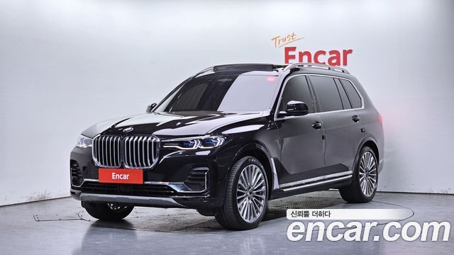 BMW X7 xDrive 40i Design Pure Excellence 7-Seater