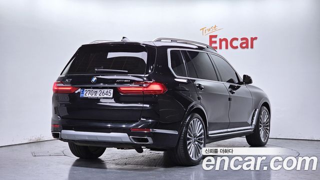 BMW X7 xDrive 40i Design Pure Excellence 7-Seater