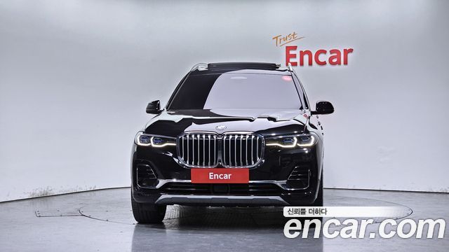BMW X7 xDrive 40i Design Pure Excellence 7-Seater