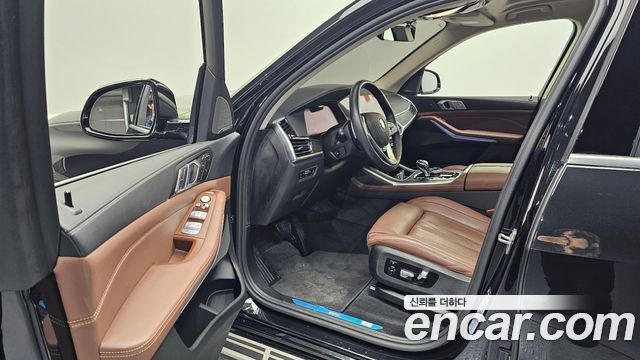BMW X7 xDrive 40i Design Pure Excellence 7-Seater