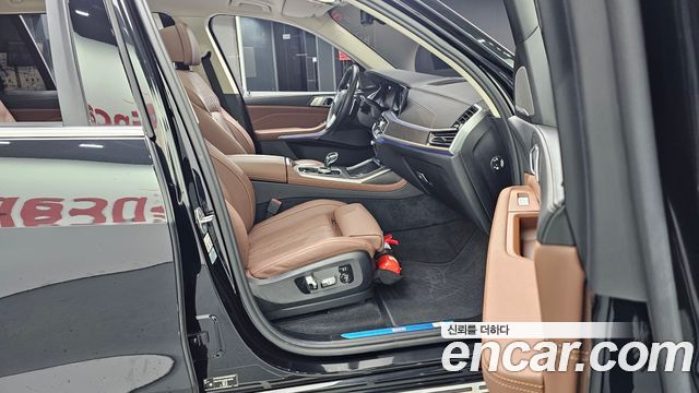 BMW X7 xDrive 40i Design Pure Excellence 7-Seater