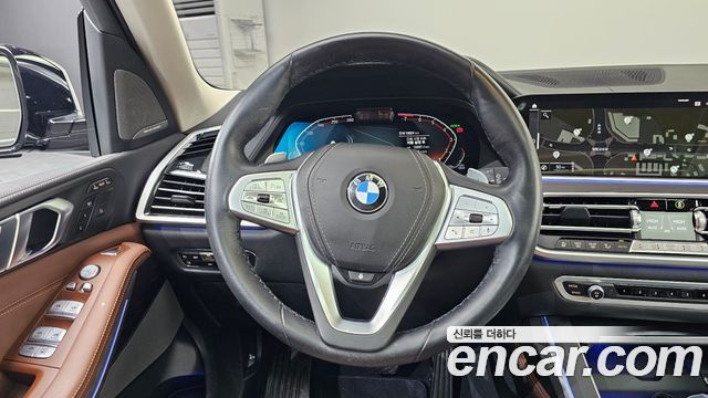 BMW X7 xDrive 40i Design Pure Excellence 7-Seater