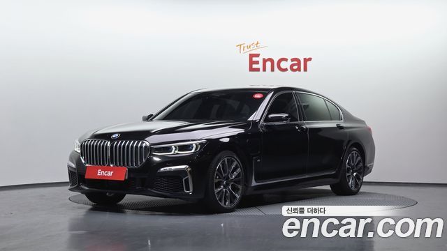 BMW 7-Series 745Le iPerformance M Sport