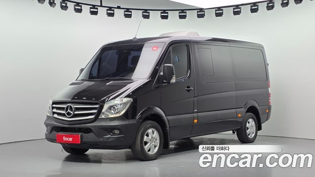 Mercedes-Benz Sprinter 3.0 Diesel