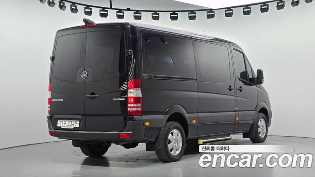 Mercedes-Benz Sprinter 3.0 Diesel