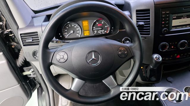 Mercedes-Benz Sprinter 3.0 Diesel