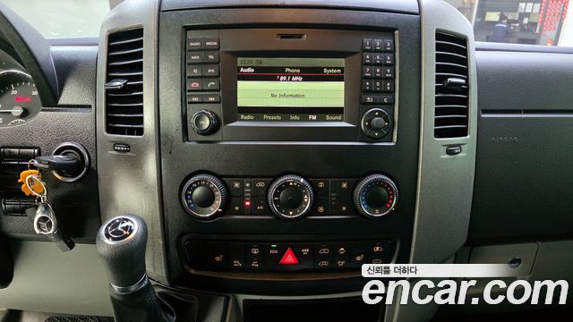 Mercedes-Benz Sprinter 3.0 Diesel