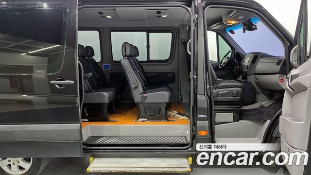 Mercedes-Benz Sprinter 3.0 Diesel