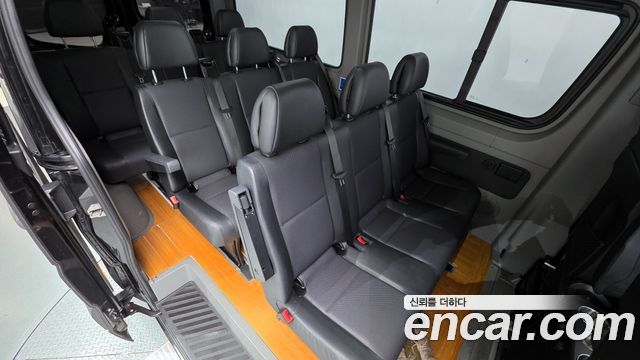 Mercedes-Benz Sprinter 3.0 Diesel