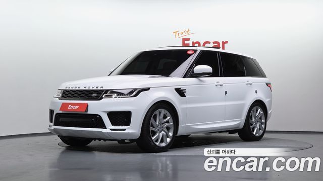 Land Rover Range Rover Sport P360 HSE Dynamic
