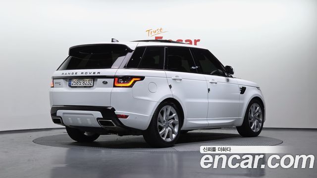 Land Rover Range Rover Sport P360 HSE Dynamic