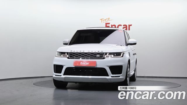 Land Rover Range Rover Sport P360 HSE Dynamic