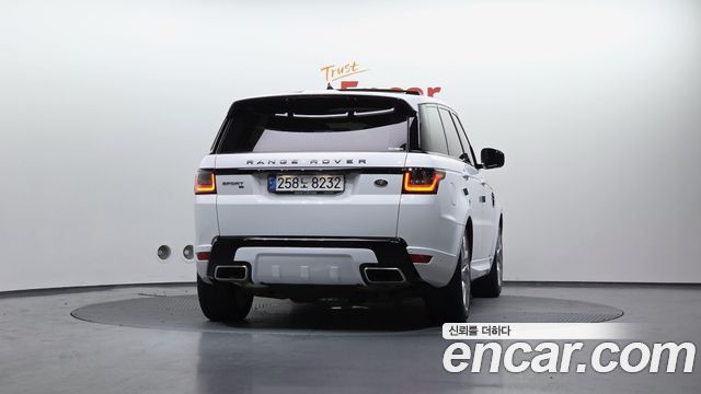 Land Rover Range Rover Sport P360 HSE Dynamic