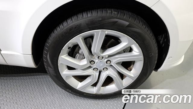 Land Rover Range Rover Sport P360 HSE Dynamic