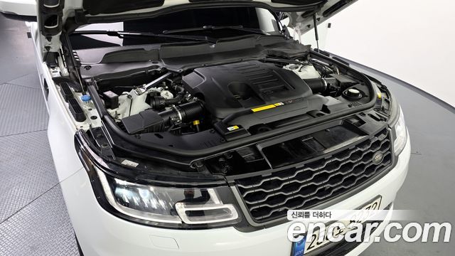 Land Rover Range Rover Sport P360 HSE Dynamic