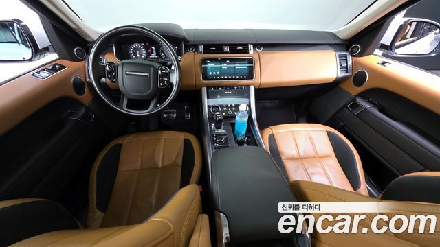 Land Rover Range Rover Sport P360 HSE Dynamic