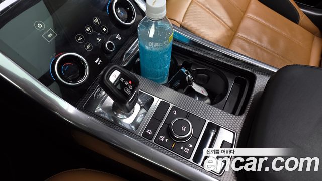 Land Rover Range Rover Sport P360 HSE Dynamic