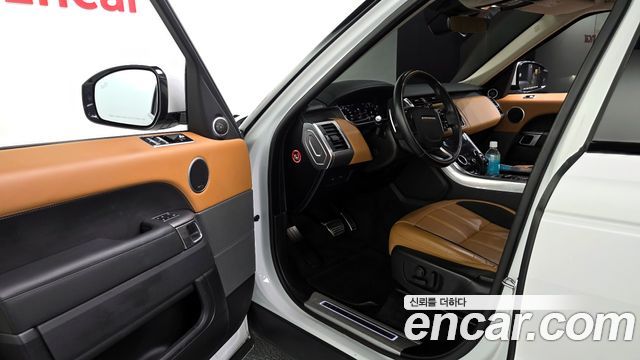 Land Rover Range Rover Sport P360 HSE Dynamic