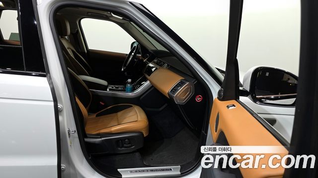 Land Rover Range Rover Sport P360 HSE Dynamic