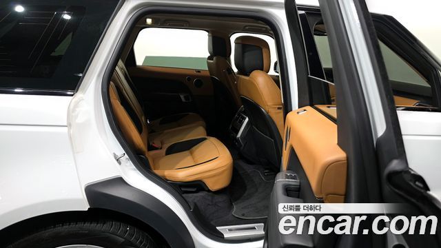 Land Rover Range Rover Sport P360 HSE Dynamic