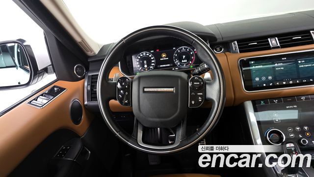 Land Rover Range Rover Sport P360 HSE Dynamic