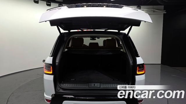 Land Rover Range Rover Sport P360 HSE Dynamic
