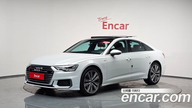 Audi A6 40 TDI Quattro Premium