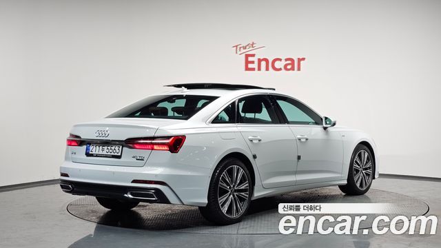 Audi A6 40 TDI Quattro Premium