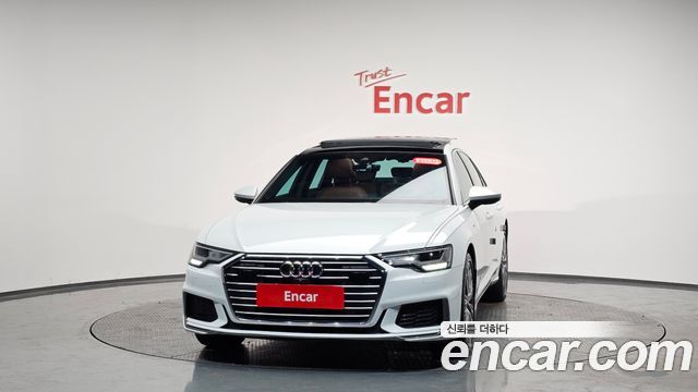 Audi A6 40 TDI Quattro Premium