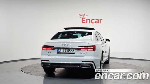 Audi A6 40 TDI Quattro Premium