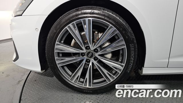Audi A6 40 TDI Quattro Premium
