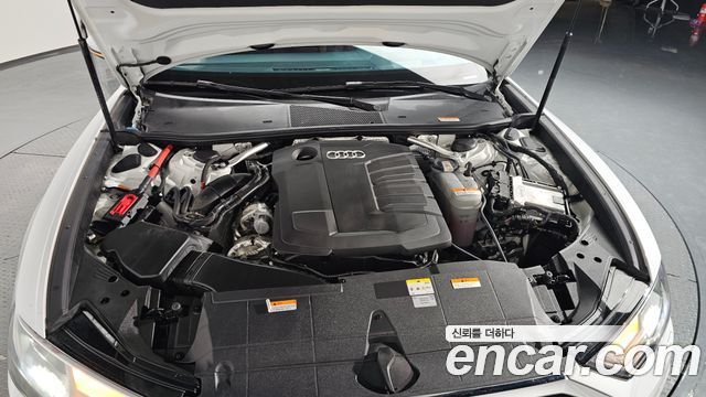 Audi A6 40 TDI Quattro Premium
