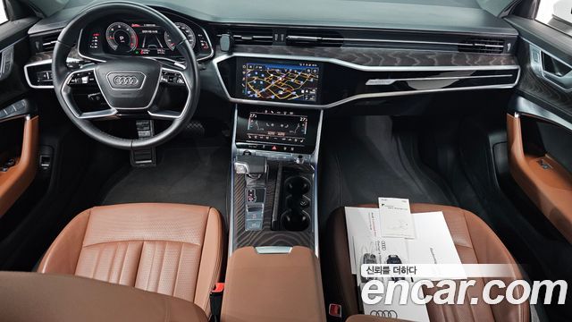 Audi A6 40 TDI Quattro Premium