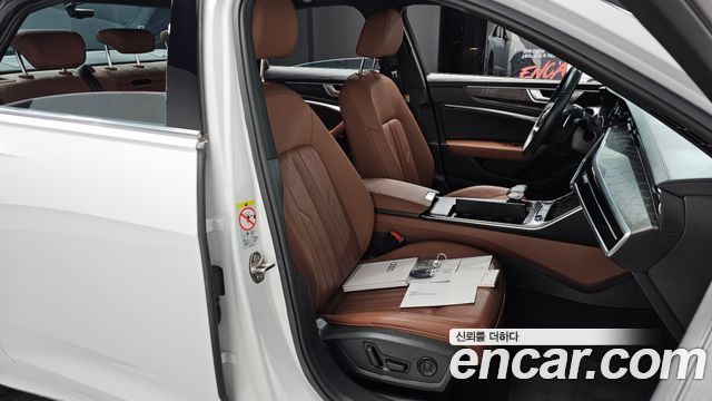 Audi A6 40 TDI Quattro Premium