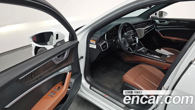 Audi A6 40 TDI Quattro Premium