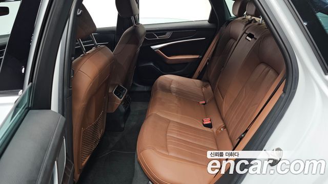 Audi A6 40 TDI Quattro Premium