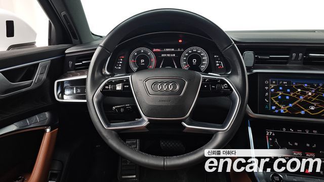 Audi A6 40 TDI Quattro Premium