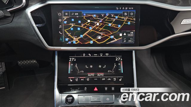 Audi A6 40 TDI Quattro Premium
