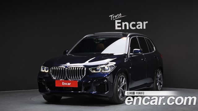 BMW X5 xDrive 40i M Sport