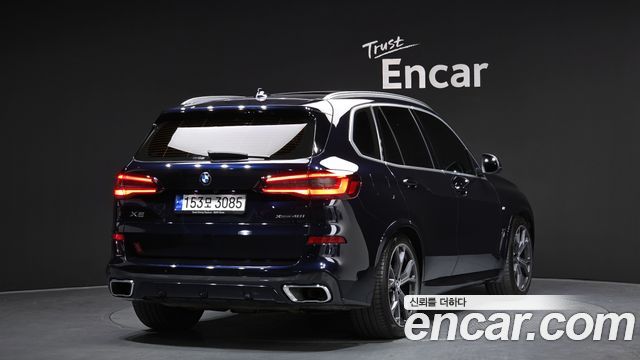 BMW X5 xDrive 40i M Sport