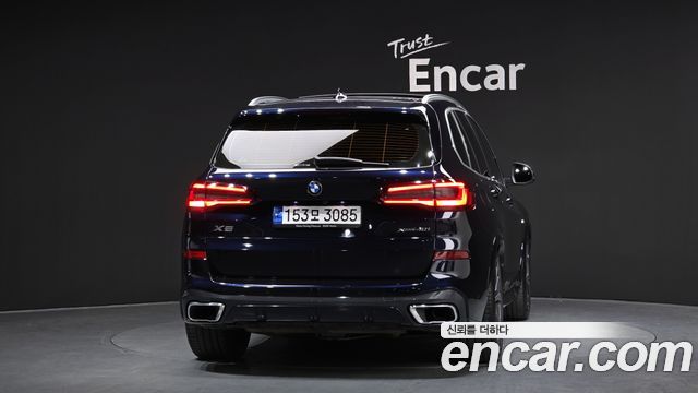 BMW X5 xDrive 40i M Sport