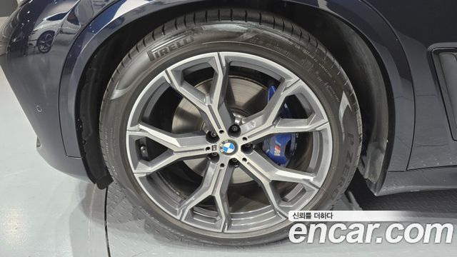 BMW X5 xDrive 40i M Sport