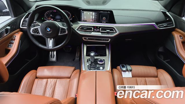 BMW X5 xDrive 40i M Sport