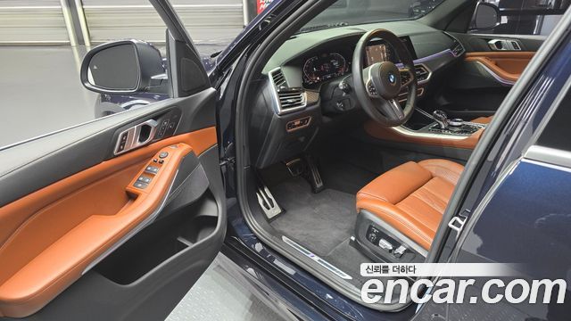 BMW X5 xDrive 40i M Sport
