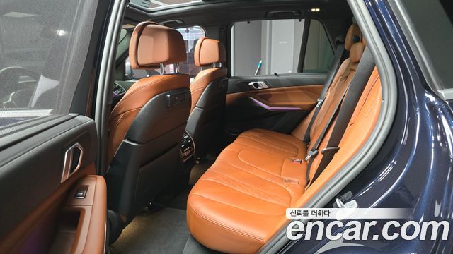 BMW X5 xDrive 40i M Sport