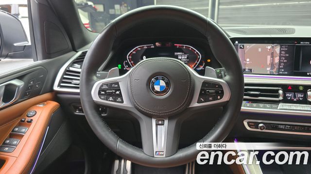 BMW X5 xDrive 40i M Sport