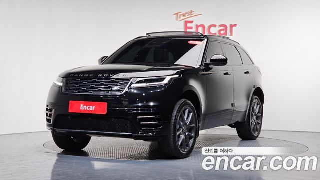 Land Rover Range Rover Velar 3.0 P400 Dynamic HSE