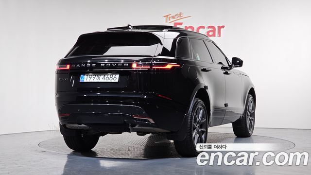 Land Rover Range Rover Velar 3.0 P400 Dynamic HSE